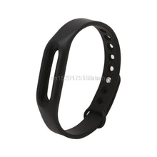 Load image into Gallery viewer, Colorful Silicone Wrist Band Strap Wristband Replacement For Xiaomi Mi Band 1