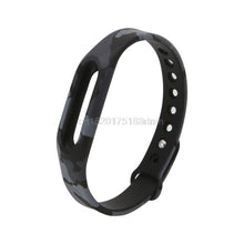 Load image into Gallery viewer, Colorful Silicone Wrist Band Strap Wristband Replacement For Xiaomi Mi Band 1