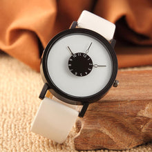 Load image into Gallery viewer, High Quality Clock Retro Design Leather Band Analog Alloy Quartz Wrist Watch watch men luxury Electronic Wristwatch